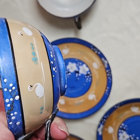 Vintage Japanese lusterware - Picture 5 of 8